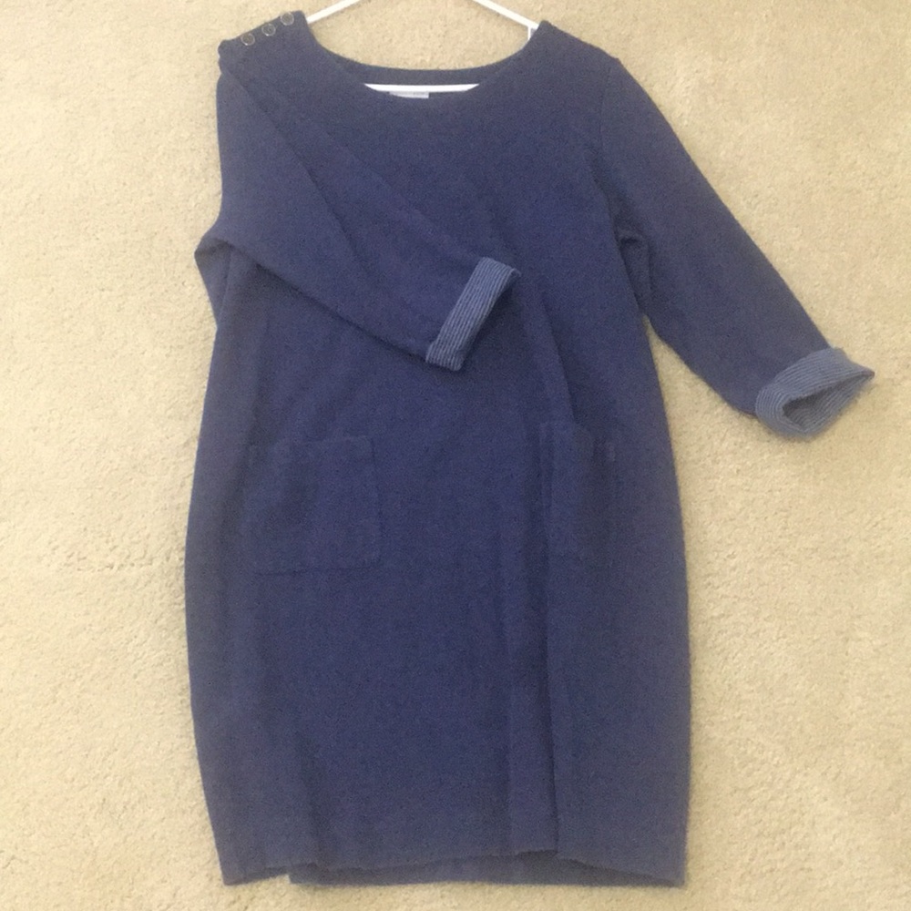 JJill knit dress